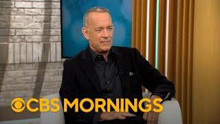 Tom Hanks on his new book, avoiding the pitfalls of fame and making movie magic