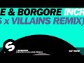 Miniature de la vidéo de la chanson Incredible (Heroes X Villains Remix)