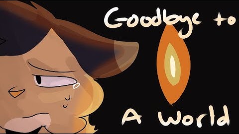 [Amphibia] Goodbye to a World- OPEN MAP CALL