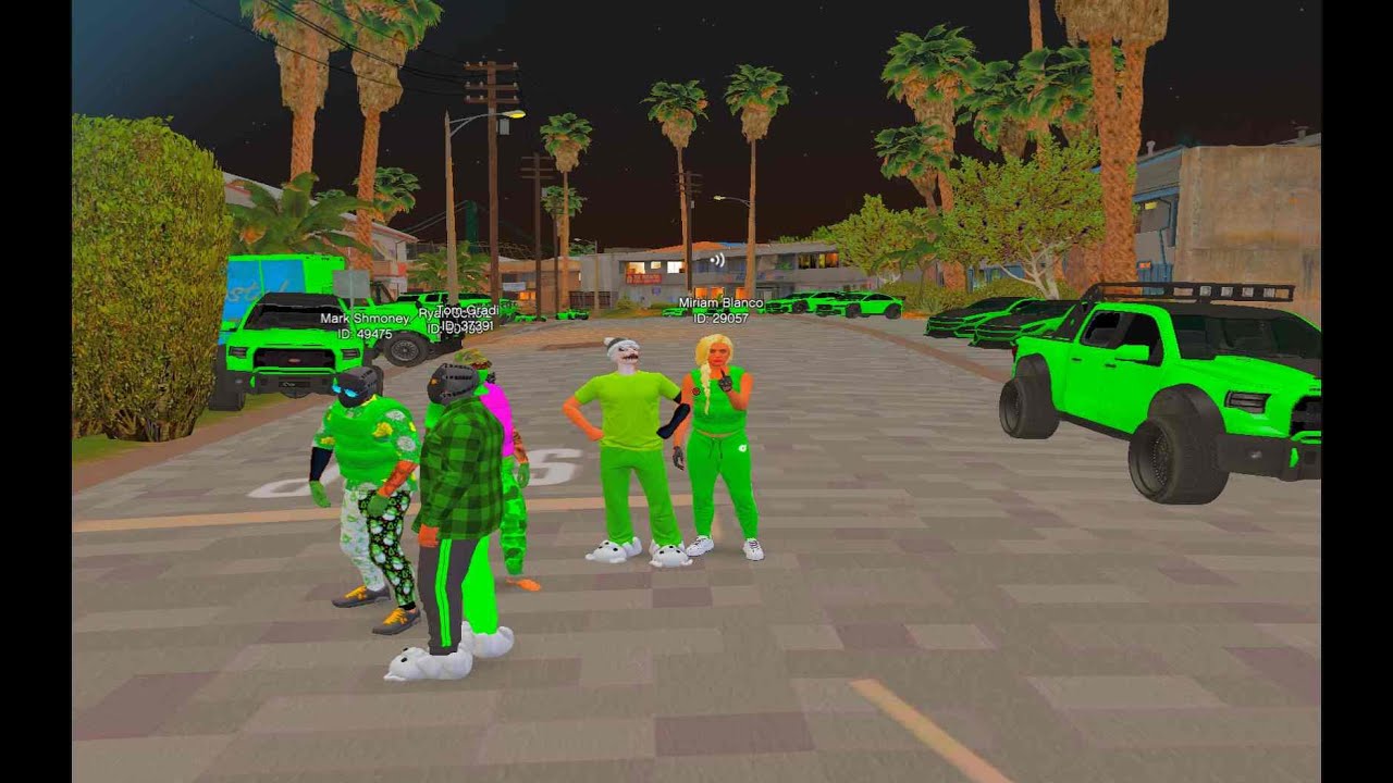 Grand RP DE02 | Alberto🥶 - YouTube