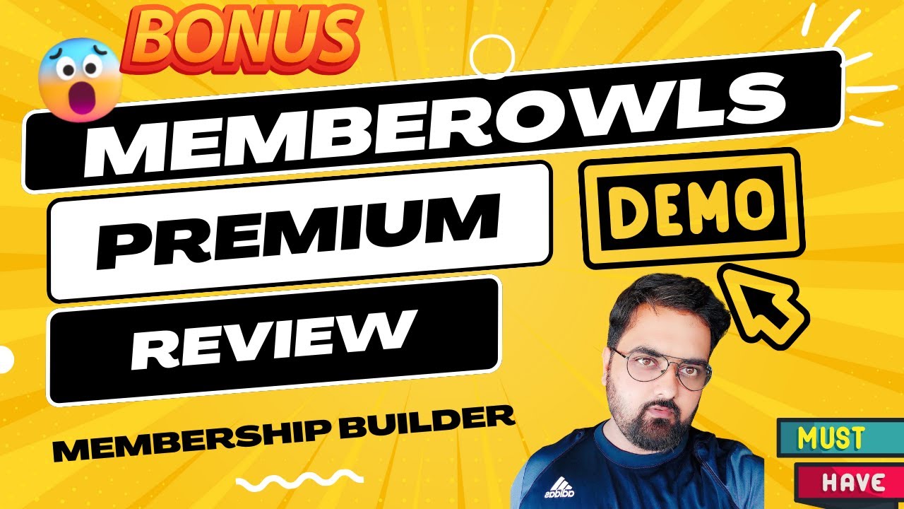 MemberOwls Review ✅ Demo And 🎁 Best Bonuses 🎁 For ✅ [MemberOwls Review]👇