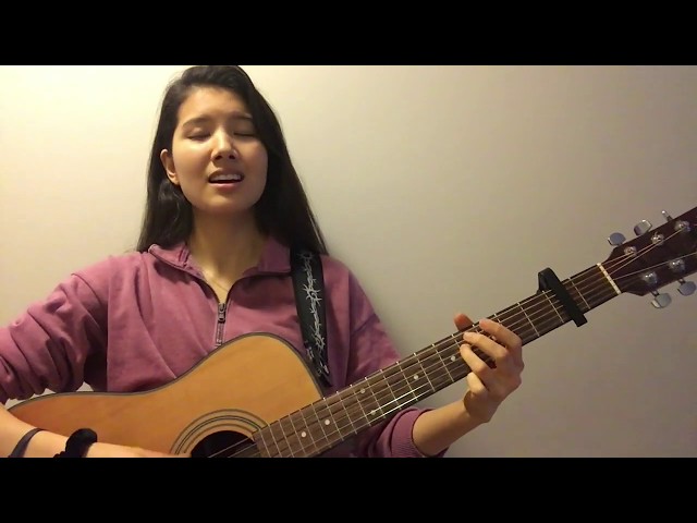 Old Friends - Coldplay (Cover) class=