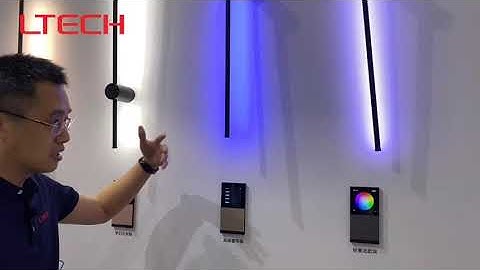 Smart Home Era-- LTECH Super Panel （Bluetooth panel）