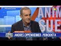 Andrés Oppenheimer en "Animales sueltos", de Alejandro Fantino - 15/08/17