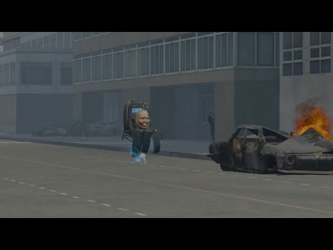 Skibidi Toilet 29 What If The Large Speakerman Didn T Get Hurt