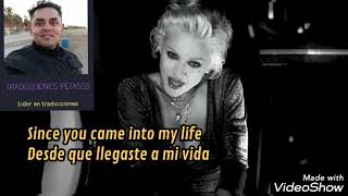 Secret * Madonna Subtitulada Inglés - Español