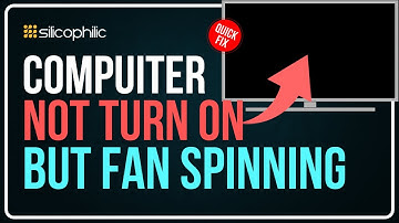 Computer Will NOT TURN ON but FANS Are RUNNING || CPU FAN SPINNING But NO DISPLAY [FIXED]