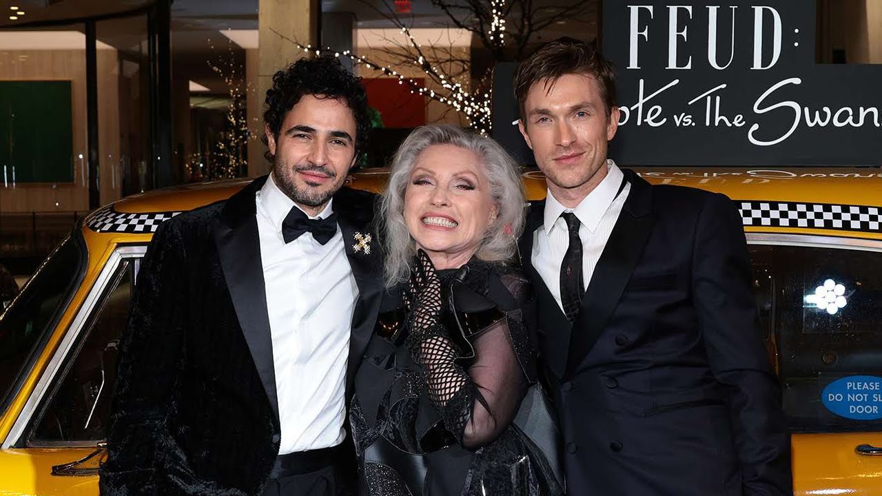 Blondie's Debbie Harry Opens Up About Her Choice Not to Have Kids YouTube