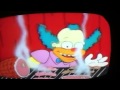 Krusty Has A Heartattack