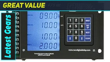 The Ultimate DDI-1095-BB Mega 475 Digital Delay Box