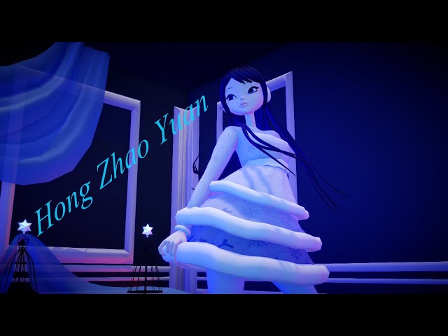 [MMD/Winx Club/Musa]-Hong Zhao Yuan-Model-DL