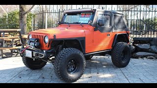 JEEP LOVE | Jeep Swap Meet Finds and Scores - 2019