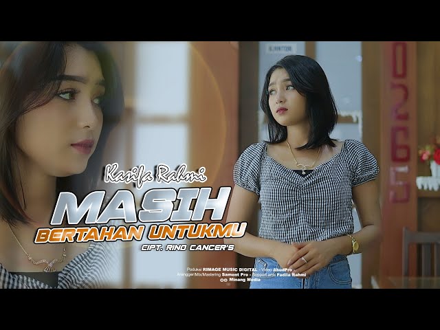 Kasifa Rahmi | MASIH BERTAHAN UNTUKMU (Official Music Video) Tak Pernah Aku Keluhkan Hidup Bersamamu class=