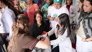 Physicians For Peace - Our Story of Teach One. Heal Many.