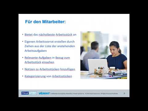 Transparenz und Produktivität im Backoffice erhöhen