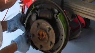 how-to-change-drum-brake-shoes-chevy-truck-88-98-10x2-in-drums