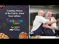 Creating menus of the future street food edition  bidfood kitchen episode 2  bidfood