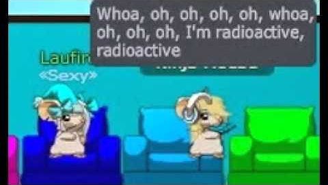 Radioactive! - heromice