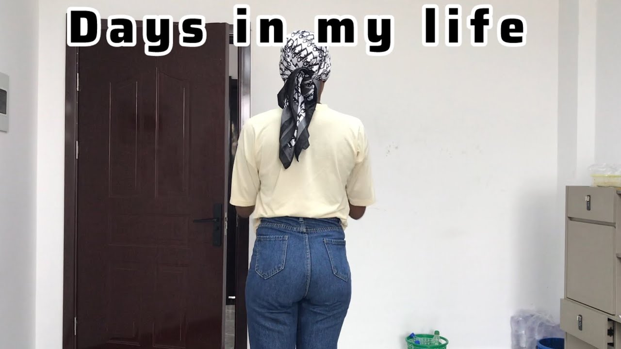 Days in my life | living alone | life as an introvert in Nigeria 