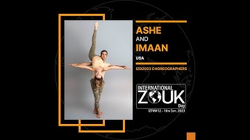 IZD2023 Choreography ~ by Ashe & Imaan (International Zouk Day 2023)