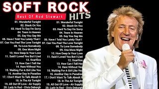 Rod Stewart, Elton John, Bee Gees, Billy Joel, Lionel Richie, Lobo🎙 Soft Rock Love Songs 70s 80s 90s