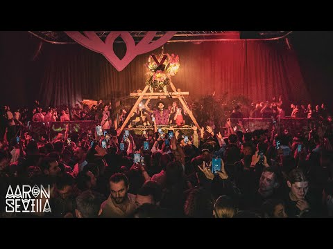 AARON SEVILLA AT MOLDOVA UTOPIA AFRO HOUSE