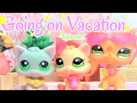 LPS: Going on Vacation, Episode 1! (Packing for Vacation!)