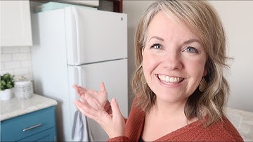 Fridge Declutter & Organization Tips (Stop wasting food!!)