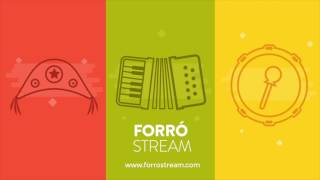 Video thumbnail of "A Barca - Dona Mariquinha (Forró Stream)"