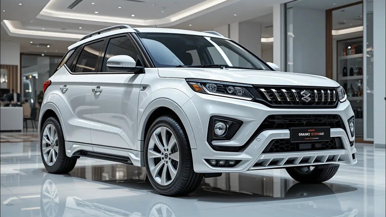 मारुति ग्रैंड विटारा 2026 आ गई! इतनी शानदार SUV पहले कभी नहीं देखी |