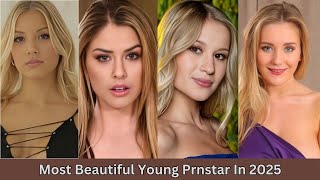 Young Actresses Making Waves in 2025