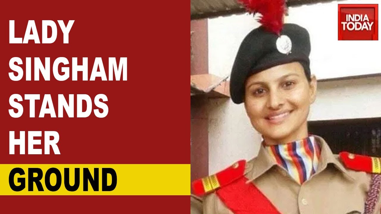 Threatened By Minister's Son, No Action By Superiors:Gujarat Woman Cop Sunita Yadav Forced To Resign