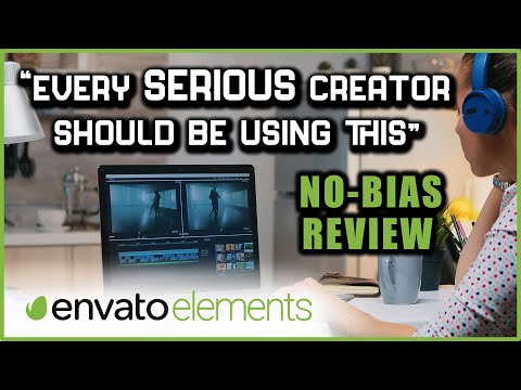 Envato Elements 2022 - FULL Review & Tutorial