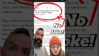 The Craigslist Ad That Has Minnesota Parents Asking Questions #Breaking
