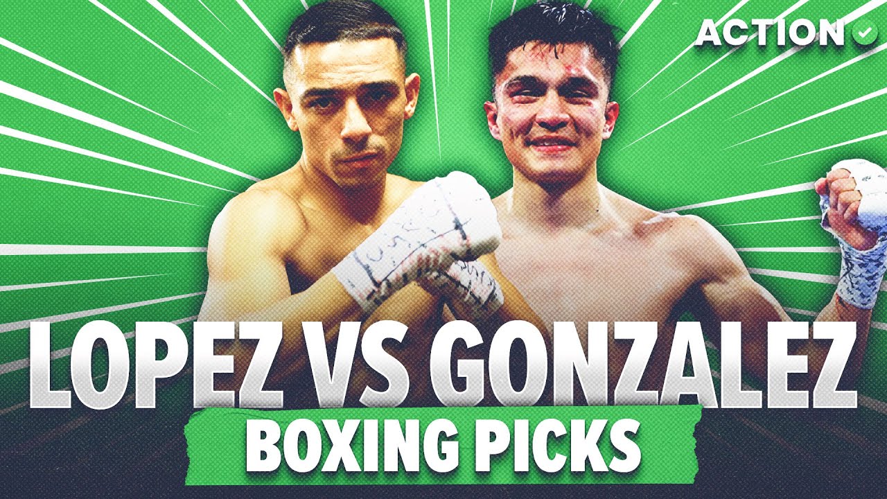 A total war' — Luis Alberto Lopez predicts an exciting title defense  against Joet Gonzalez