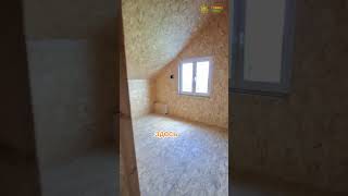 ДОМ ИЗ СИП ПАНЕЛЕЙ | ЗАВЕРШЕНО СТРОИТЕЛЬСТВО ТЕПЛОВОГО КОНТУРА | НАРО-ФОМИНСК | ТЕРМОВИЛЛА