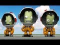 Kerbal Space Program — Настоящий гимн космонавтике! (Обзор)