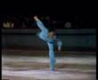 Robin Cousins skates to Julian Lloyd Webber's playing