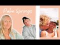 palm springs 🤩🌸🌴