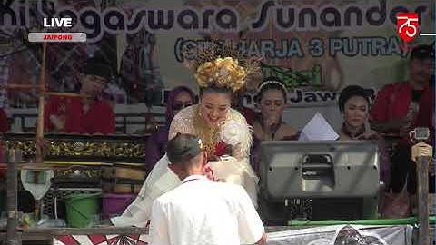 SENI SUNDA JAIPONG - DIRAJANYA JAIPONG - JAWA BARAT