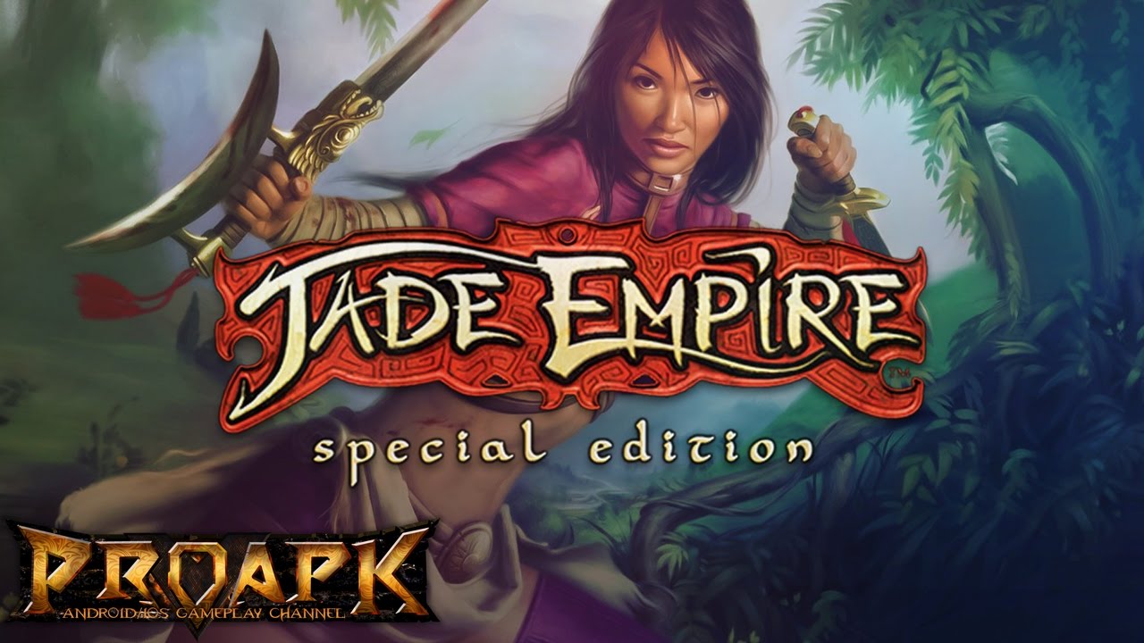 jade empire™: special edition  Update New  Jade Empire: Phiên bản đặc biệt Gameplay Android / iOS