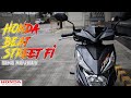 HONDA BEAT STREET FI BIKE REVIEW