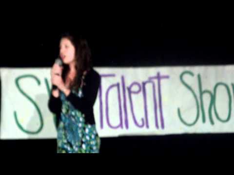 Bernadette Mercer Talent Show