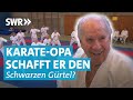 Karatetraining für Senioren