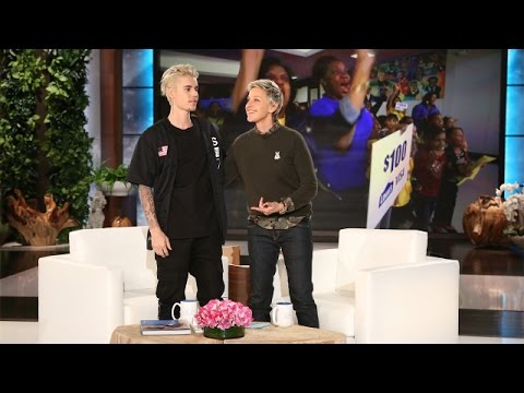 Video Ellen's Biggest, Most Generous Giveaway Ever!