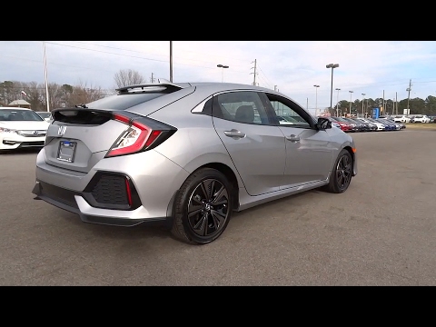 Honda New Bern >> 2017 Honda Civic Hatchback Wilson, New Bern, Goldsboro ... Honda New Bern >> 2017 Honda Civic Hatchback Wilson, New Bern, Goldsboro ...