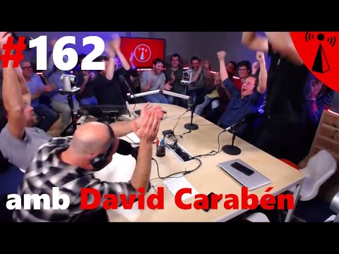 La Sotana 162 amb David Carabén. Si no hi ha res etern, - EMTV