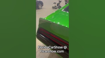 1972 AMC Javlin Pro Tour Restomod 🤙 FloridaCarShow @ Flcarshow.com