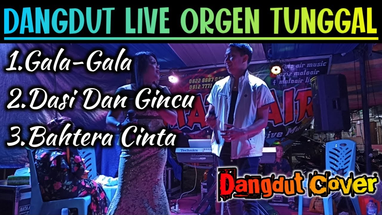 Dangdut Nonstop Orgen Tunggal 2025(cover) - Dhody ft Fitri | @THEMataAir