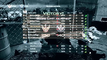 Animus Vs AbNorMaL | MW2